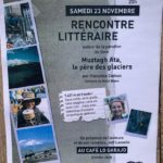 Le voyage dans l’écriture, l’écriture dans le voyage