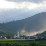 Lieu pluriel en Alsace